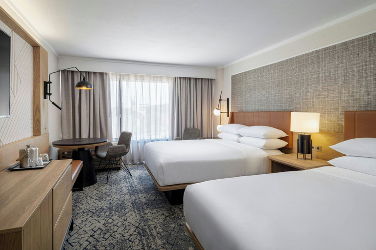 Bedroom 4, Four Points by Sheraton Nashville - Brentwood, Davidson