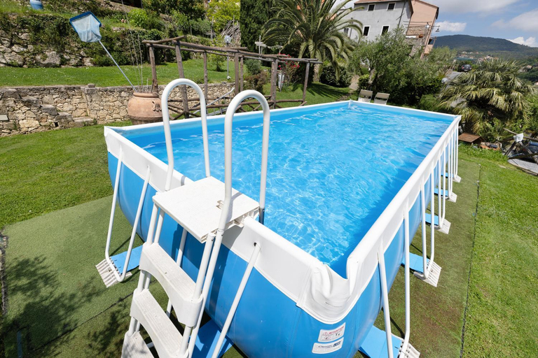 Sport & Beauty 2, Casa Virginia - Corbezzolo, Savona