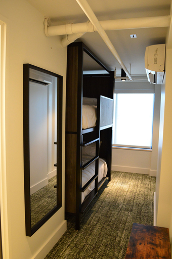 Bedroom 3, The Block Hotel & Commons, Summit