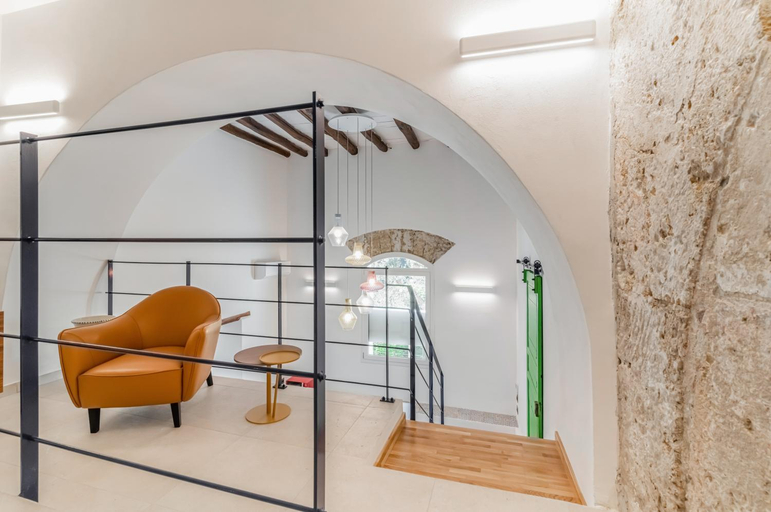 Bedroom, Piazza Indipendenza Loft & Rooms, Palermo