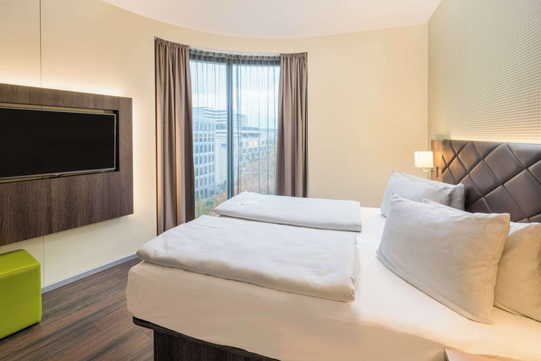 Bedroom 3, Best Western Hotel Airport Frankfurt, Frankfurt am Main
