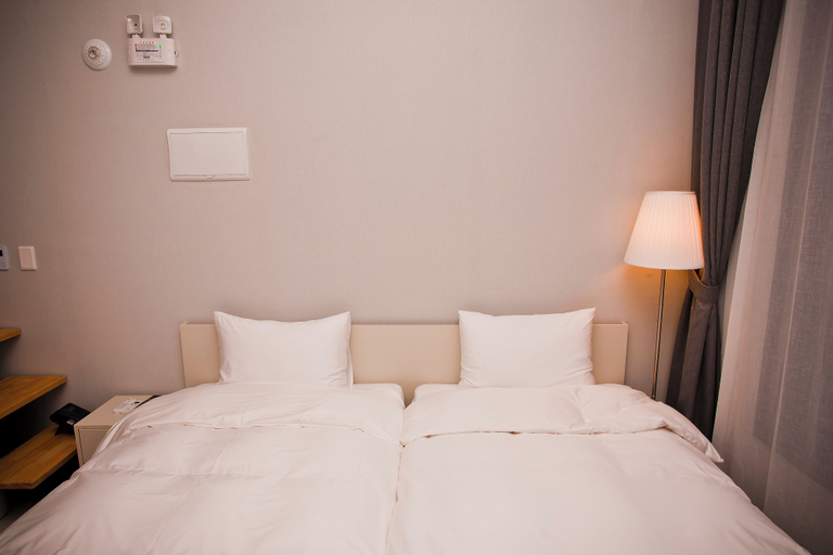 Bedroom 3, Naju Duplex Residence Hotel, Naju