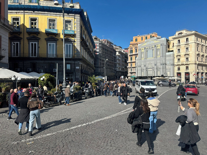 Exterior & Views, DEDA & FOVE, Napoli