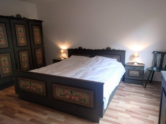 Bedroom 2, Apartment in Maria Alm Near ski Area, Zell am See