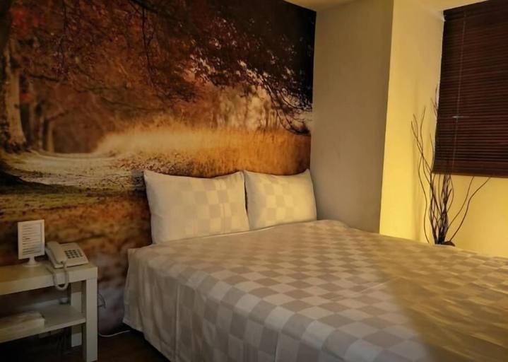 Bedroom 4, Sleep Taipei Hotel Nan-Ya Branch, New Taipei City