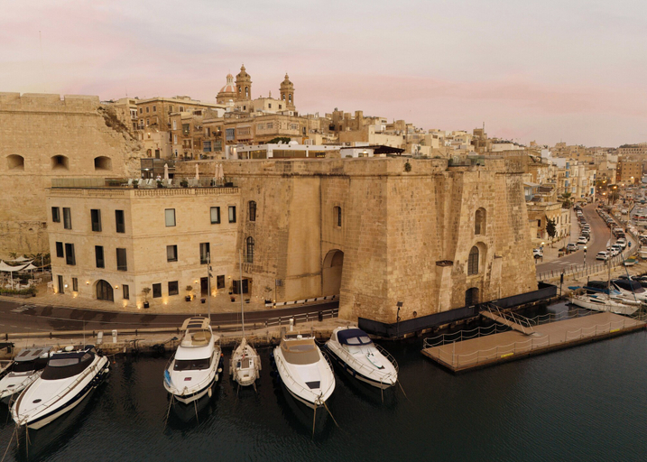 Exterior & Views 2, Cugo Gran Macina Malta