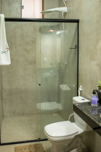 Bathroom 4, Pousada Rota do Kite Preá, Cruz