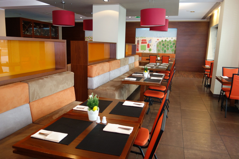 Food & Drinks 4, DeSilva Inn Katowice Airport, Lubliniec