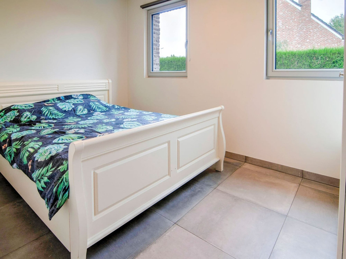 Bedroom 3, Modern Family Holiday Home, Limburg