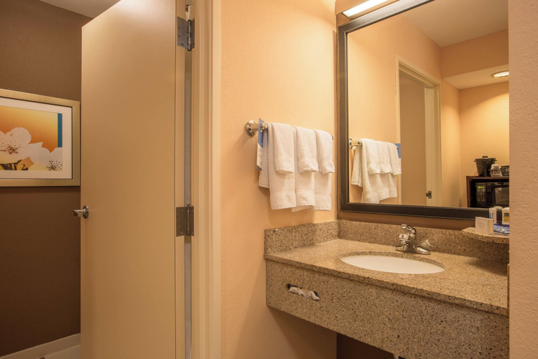 Bathroom 4, Fairfield Inn & Suites by Marriott Columbus, Muscogee