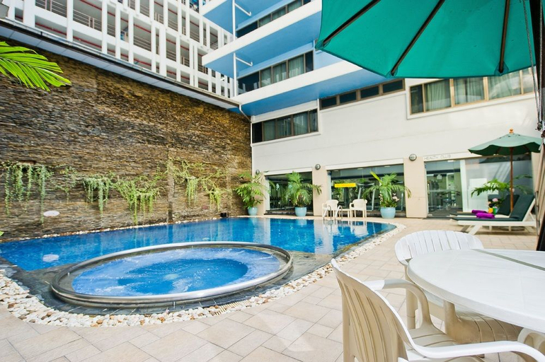 Sport & Beauty 3, Court Wing Hotel Bangkok Sukhumvit, Khlong Toey