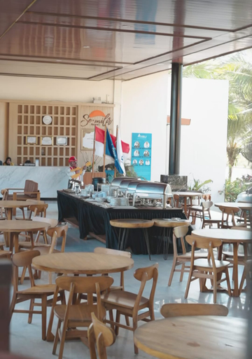 Food & Drinks 2, Se.milir Resort, Tulungagung