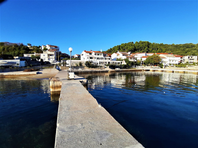Exterior & Views 2, Apartments Raffaello, Lopar/Supetarska Draga