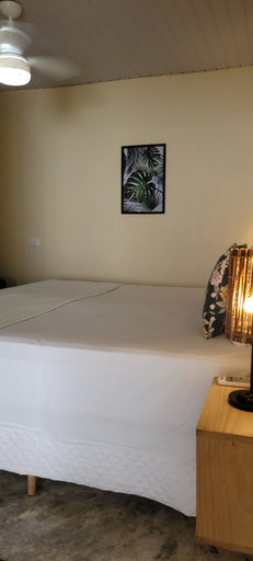 Bedroom 3, Casa Beija-flor Boipeba, Cairu
