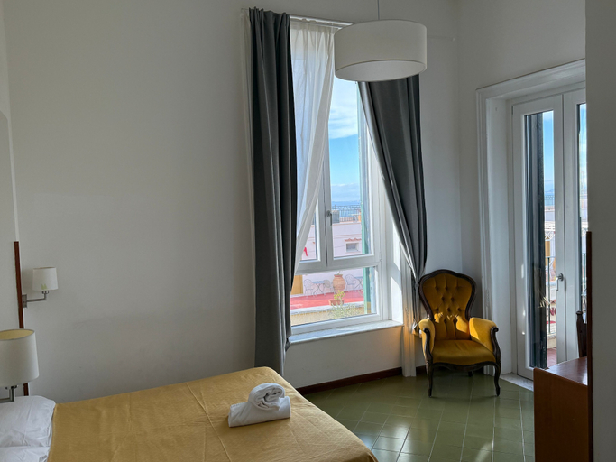 Bedroom 3, Hotel Villa Pina Antico Francischiello, Napoli