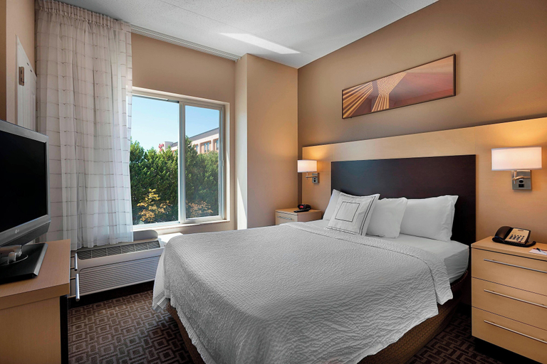Bedroom 4, Towneplace Suites by Marriott Rock Hill, York
