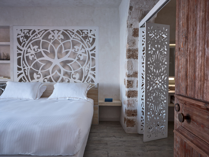 Bedroom 3, Domus Fresco, Member of Domus Elegance Collection, Crete