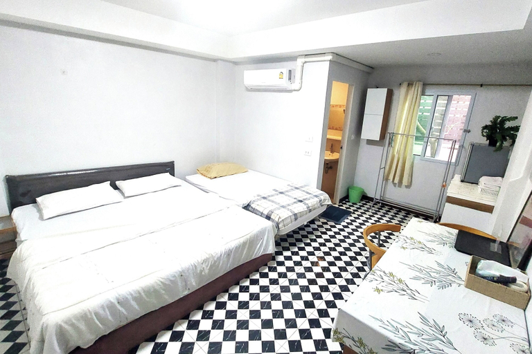 Look Shine Apartment, Prawet