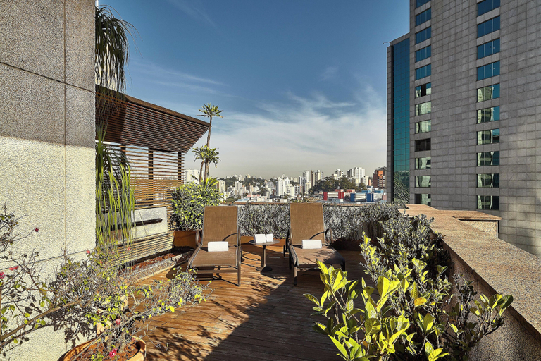 Exterior & Views 2, Sheraton Sao Paulo WTC Hotel, São Paulo