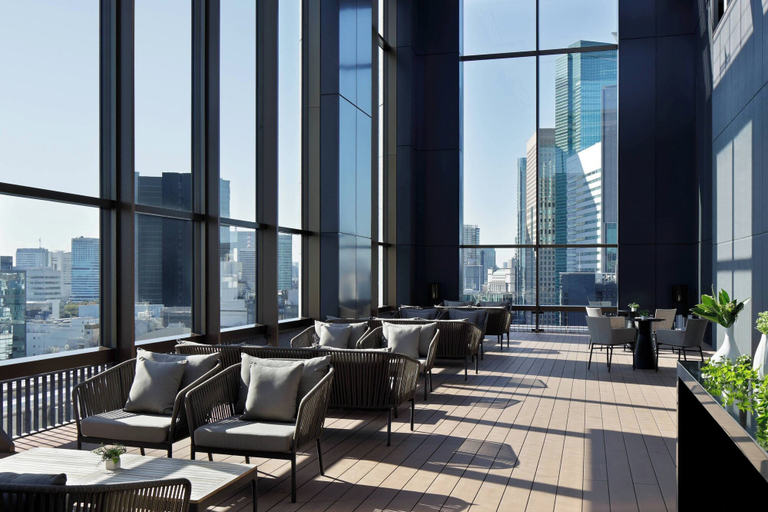 Public Area 4, AC Hotel by Marriott Tokyo Ginza, Chūō