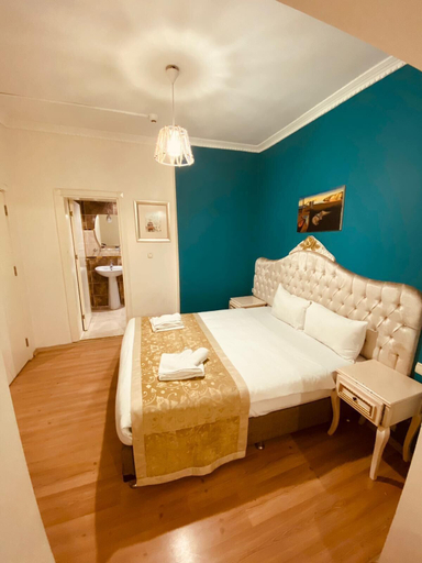 Bedroom 4, Adora Hotel, Fatih