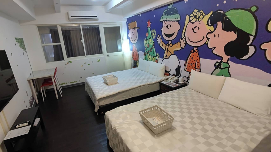 Bedroom 8