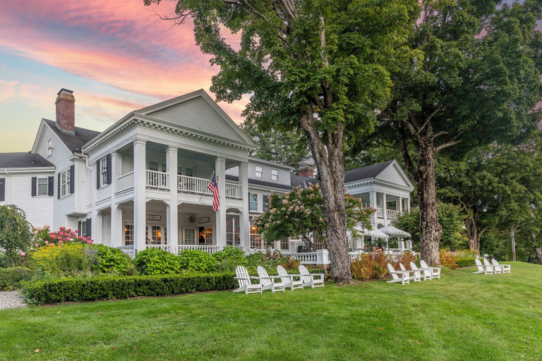 Exterior & Views 2, The White House Inn, Windham