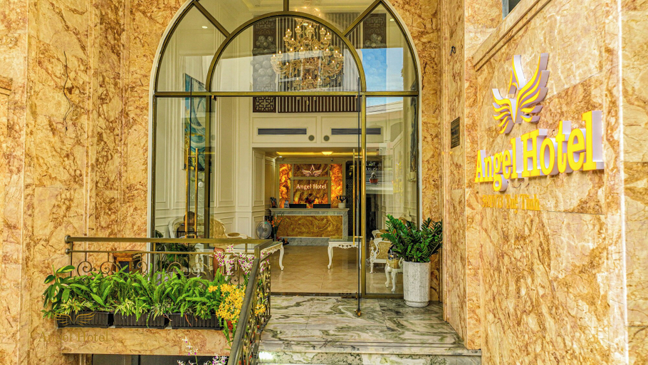 Exterior & Views 2, Angel Hotel Nha Trang, Nha Trang