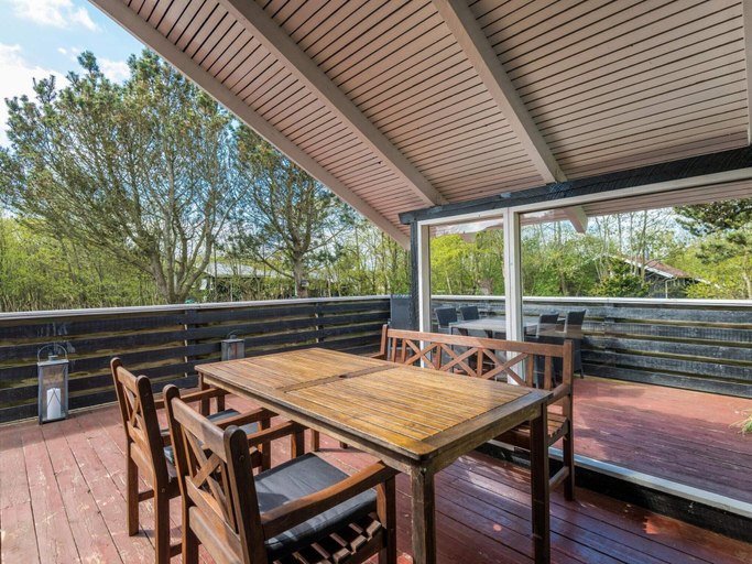 Others 5, Apartment with terrace in a holiday park, Fanø