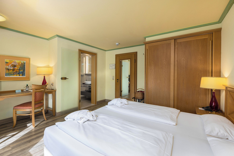 Bedroom 3, IFA Alpenhof Wildental Hotel Kleinwalsertal, Bregenz