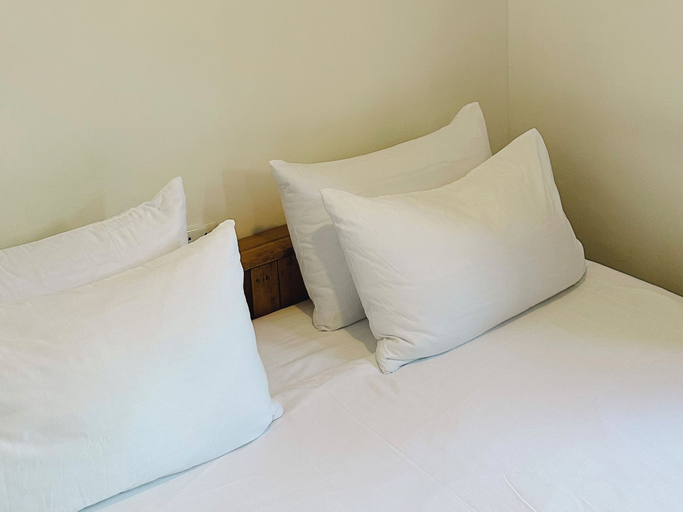 Bedroom 3, Pig Dive Hostel, Moalboal