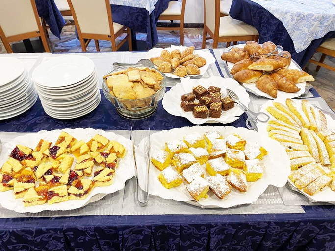 Food & Drinks 3, Hotel Erika, Rimini