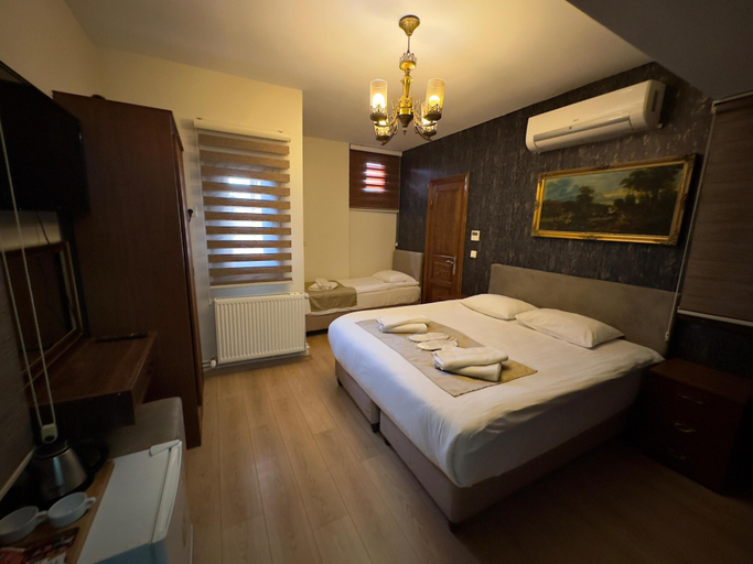 Bedroom 4, Nan Hotel, Fatih