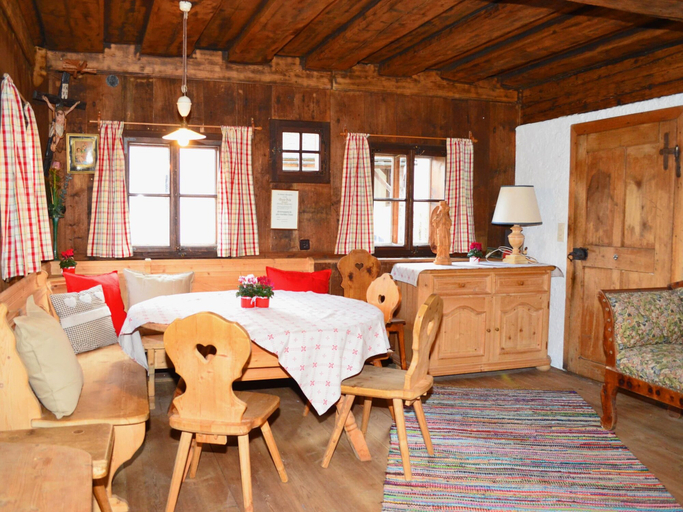 Living room 4, Farmhouse in Weisspriach Near Mountain Lakes, Tamsweg