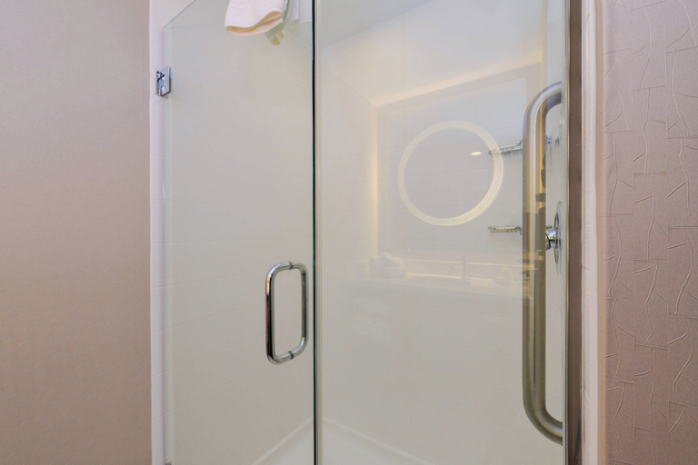 Bathroom 4, SpringHill Suites by Marriott Durham Chapel Hill, Durham