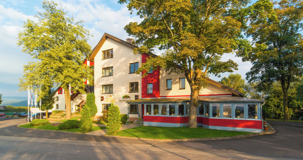Exterior & Views 2, Aktiv & Vital Hotel Thüringen, Schmalkalden-Meiningen