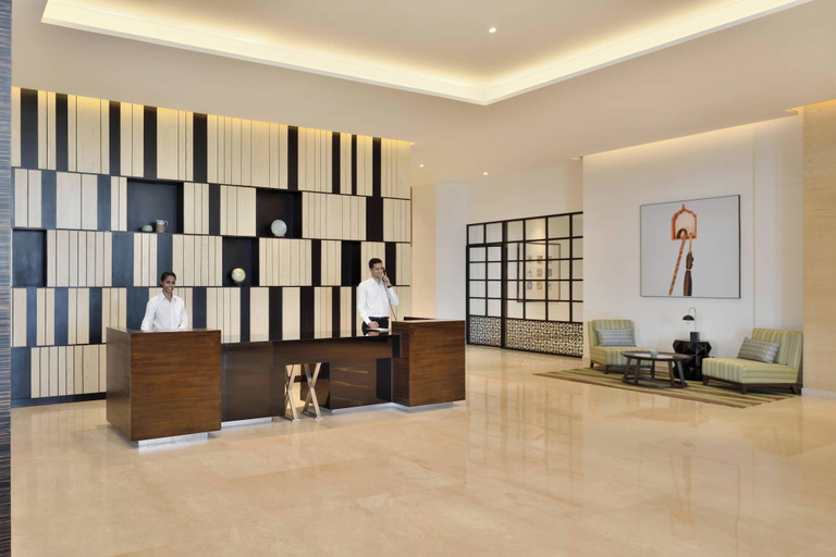 Public Area 5, Fairfield by Marriott Sriperumbudur, Kancheepuram