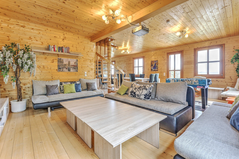 Chalet in Liebenfels near ski area, Sankt Veit an der Glan