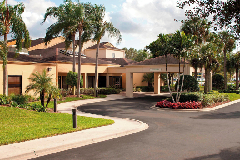 Exterior & Views 2, Courtyard by Marriott Fort Myers Cape Coral, Lee