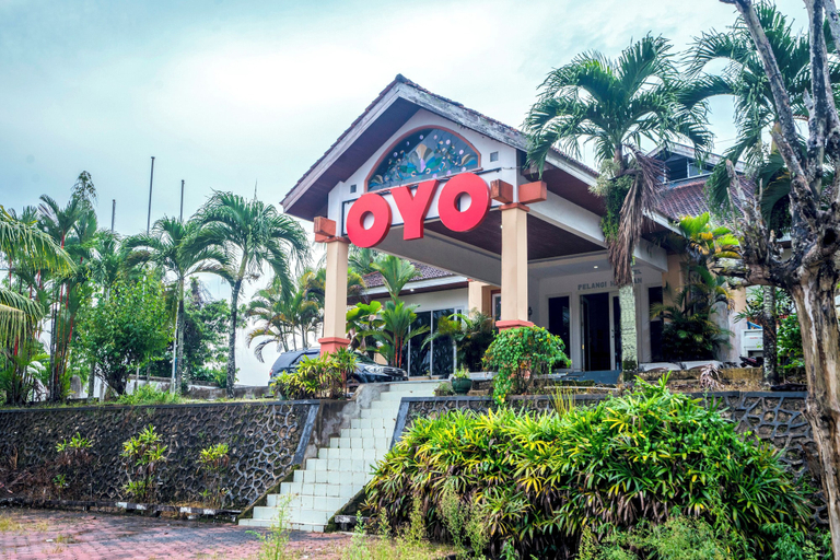 Exterior & Views 2, OYO 1989 Hotel Pelangi Harapan, Kutai Kartanegara