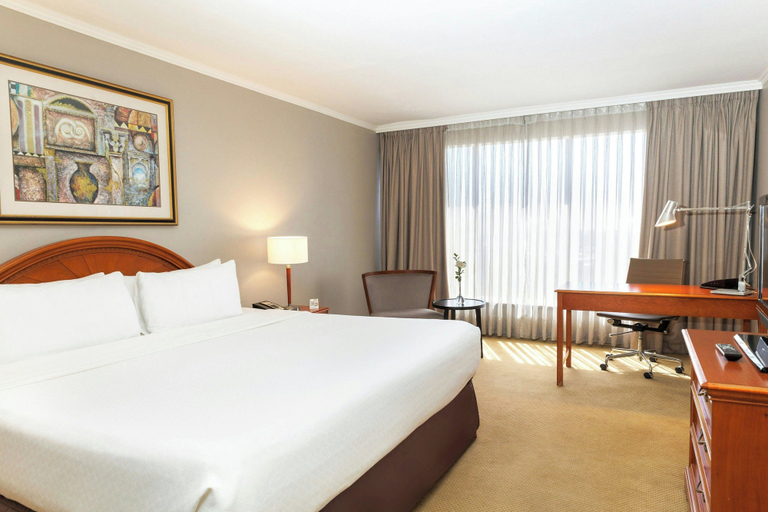 Bedroom 4, Le Méridien Santiago, Santiago