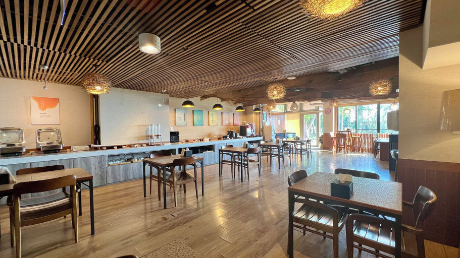 Food & Drinks 5, Sinasera Resort, Taitung