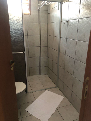 Bathroom 4, Milton Leite Suite, Florianopolis