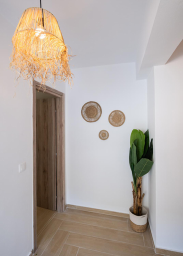 Entrance 4, Baron Suites, Ionian Islands