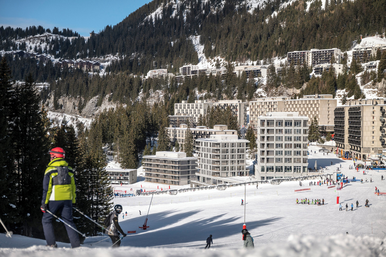 Exterior & Views 2, MGM Hôtels & Résidences – Résidence Alhéna, Haute-Savoie