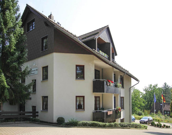 Others 3, Apartment in Bad Sachsa Near Harz Mountains, Osterode am Harz