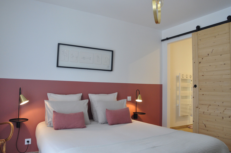 Bedroom 4, A la clé des champs, Tarn-et-Garonne
