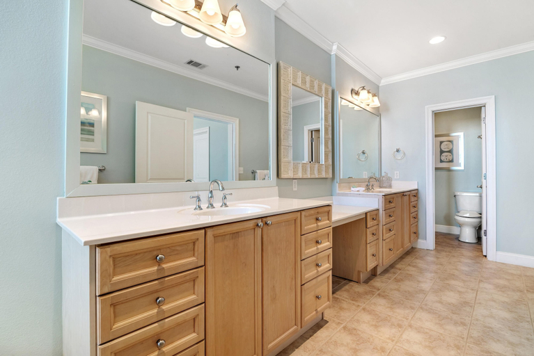 Bathroom 3, La Playa 202, Escambia