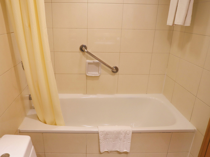 Bathroom 5, Hotel New Century Beijing, Beijing