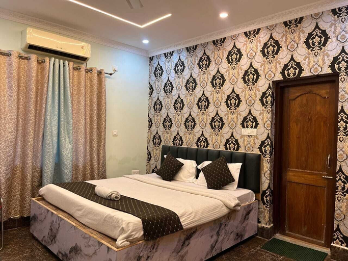 Bedroom 3, HOTEL BHUBANESWAR PRIDE, Khordha